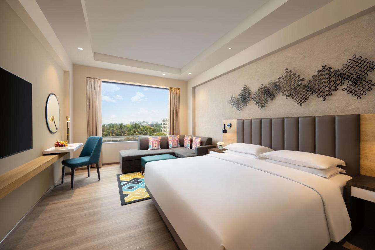 Hyatt Place Vijayawada Luaran gambar