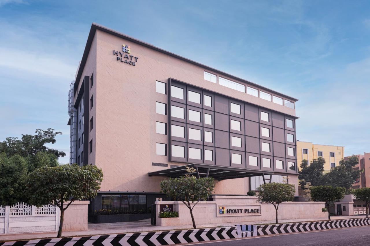 Hyatt Place Vijayawada Luaran gambar