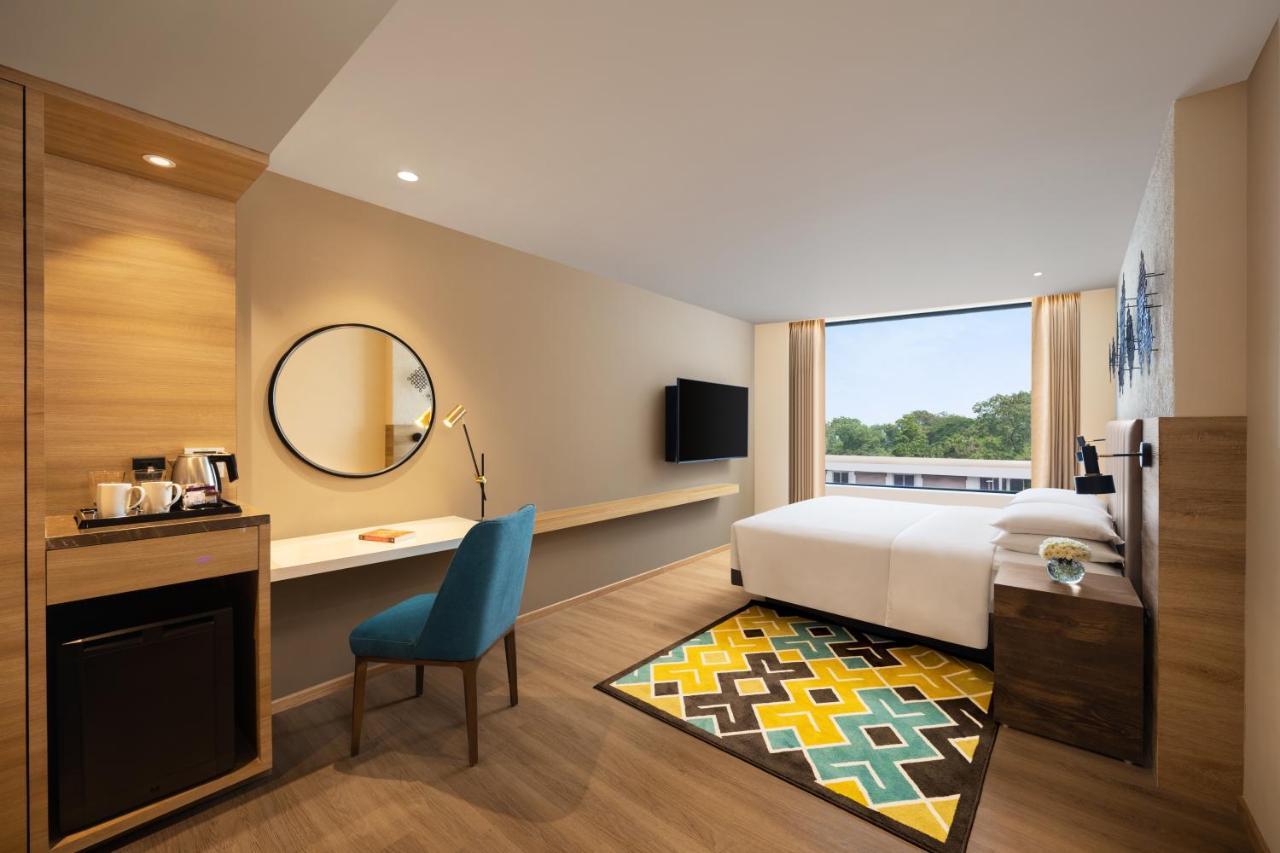 Hyatt Place Vijayawada Luaran gambar