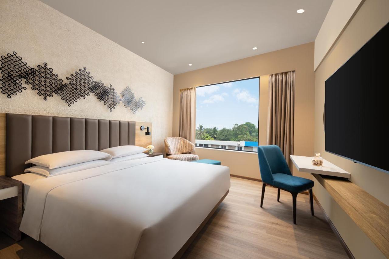 Hyatt Place Vijayawada Luaran gambar