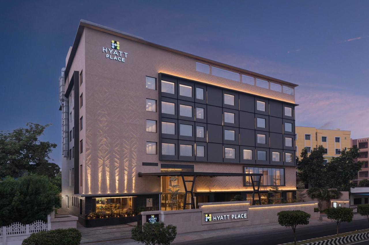 Hyatt Place Vijayawada Luaran gambar