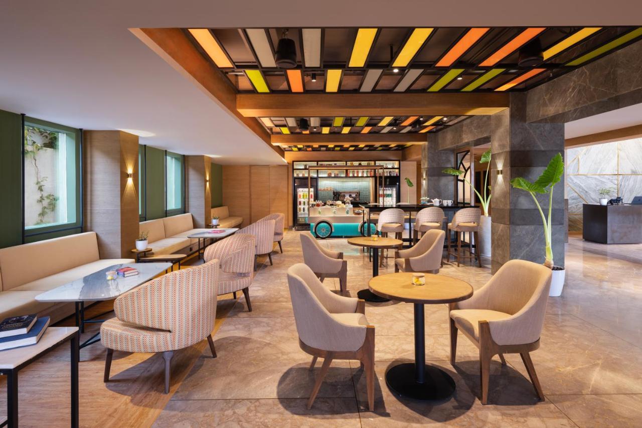 Hyatt Place Vijayawada Luaran gambar