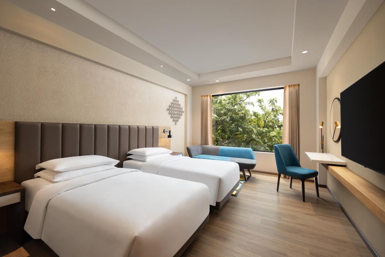 Hyatt Place Vijayawada Luaran gambar