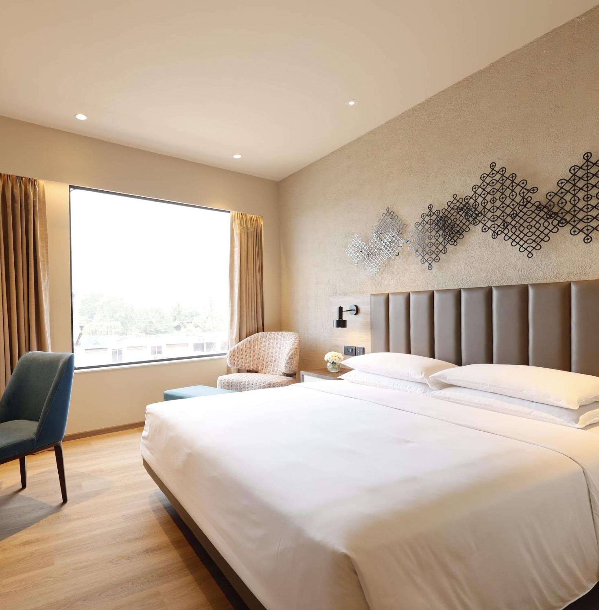 Hyatt Place Vijayawada Luaran gambar